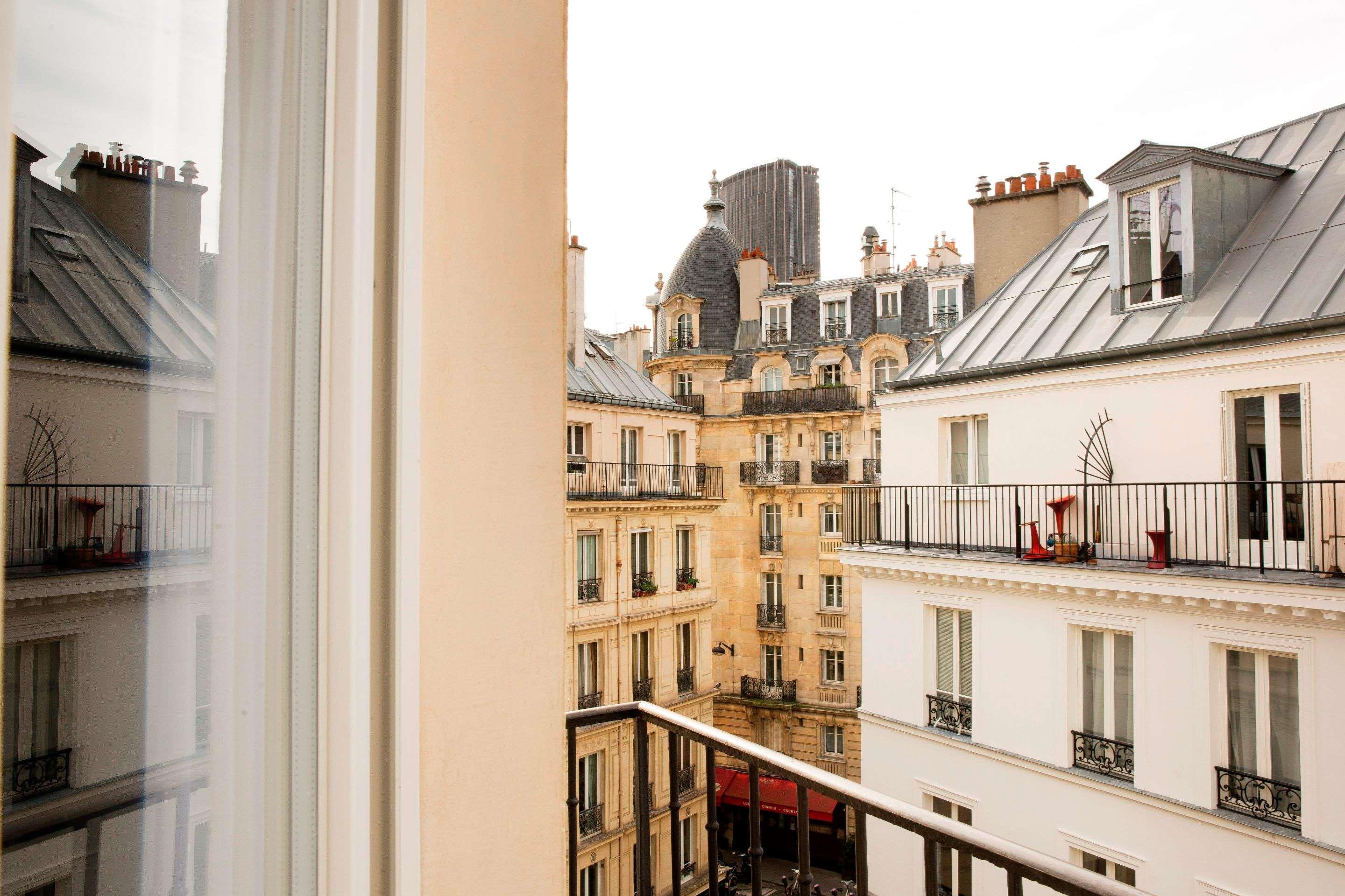 فندق فندق شابلن باريس ريف غوش المظهر الخارجي الصورة